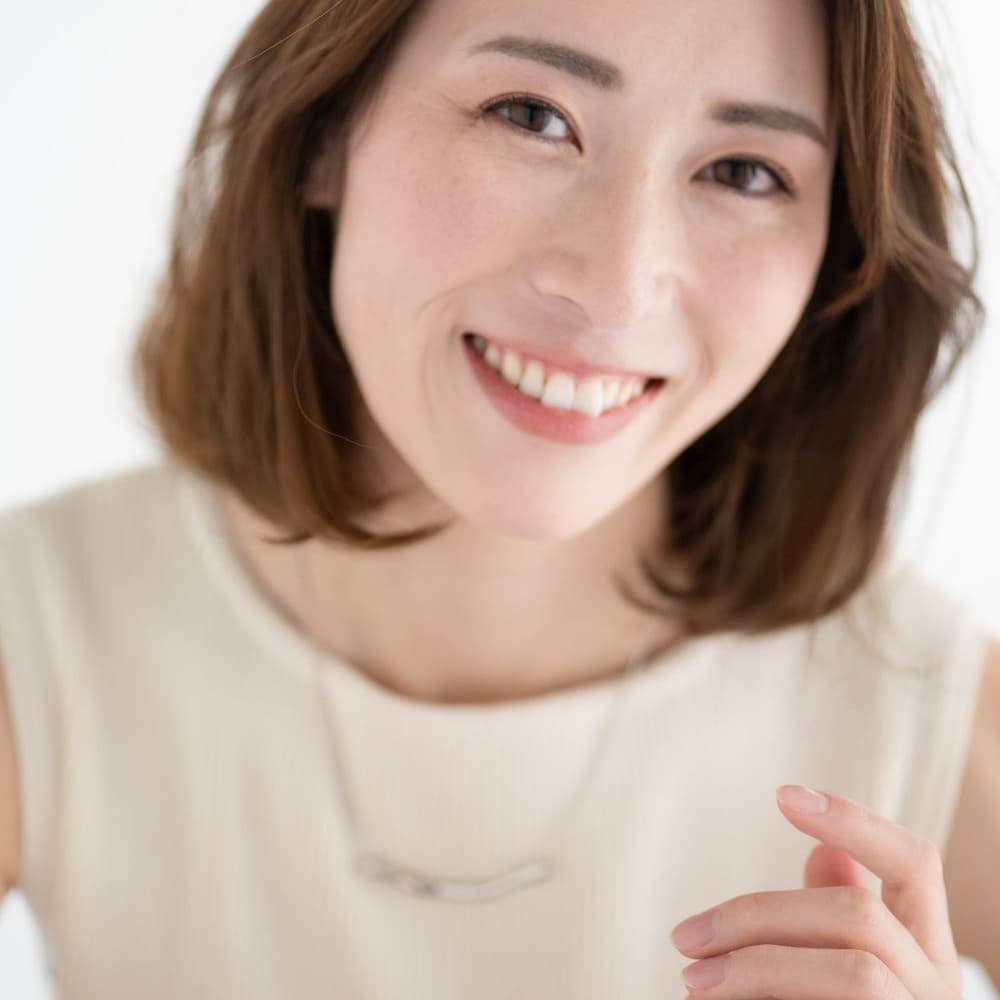エルグ所属ミセスモデル：谷 紗矢香