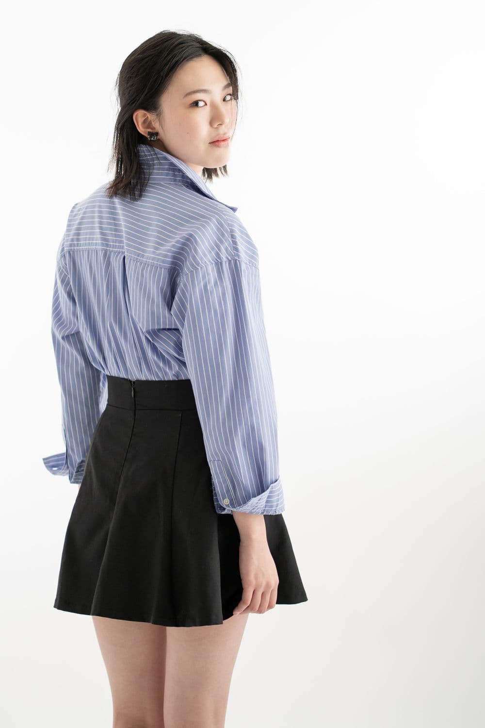 エルグ所属モデル：咲倉 楓花