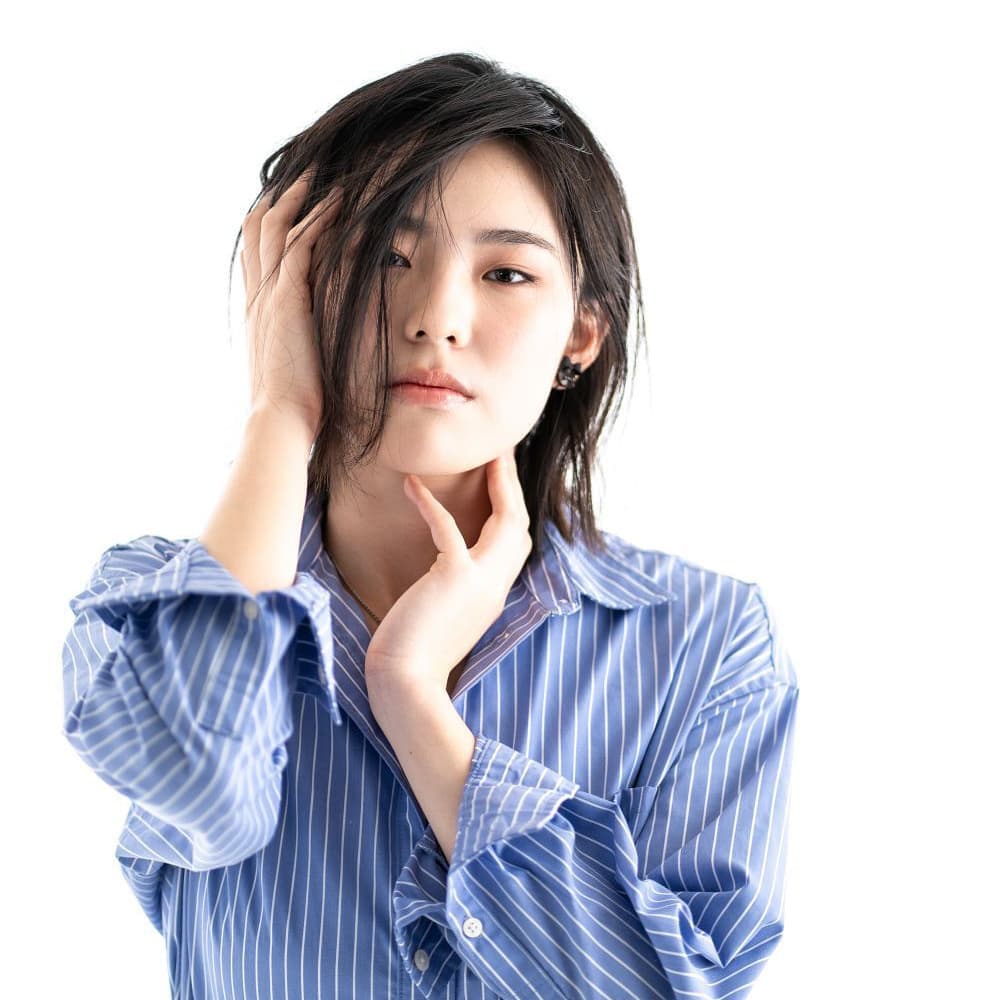 エルグ所属モデル：咲倉 楓花