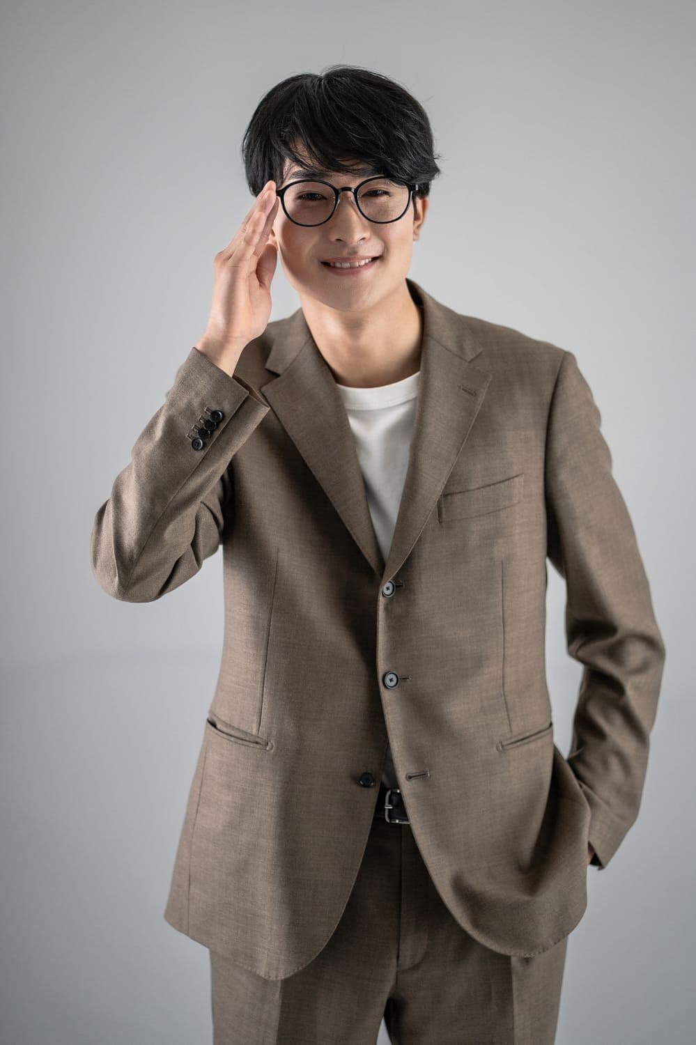 エルグ所属メンズモデル：大井 力輝