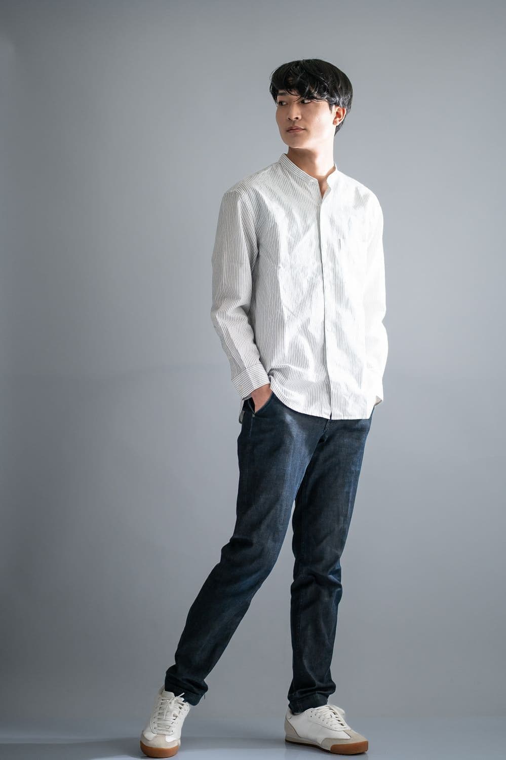 エルグ所属メンズモデル：大井 力輝