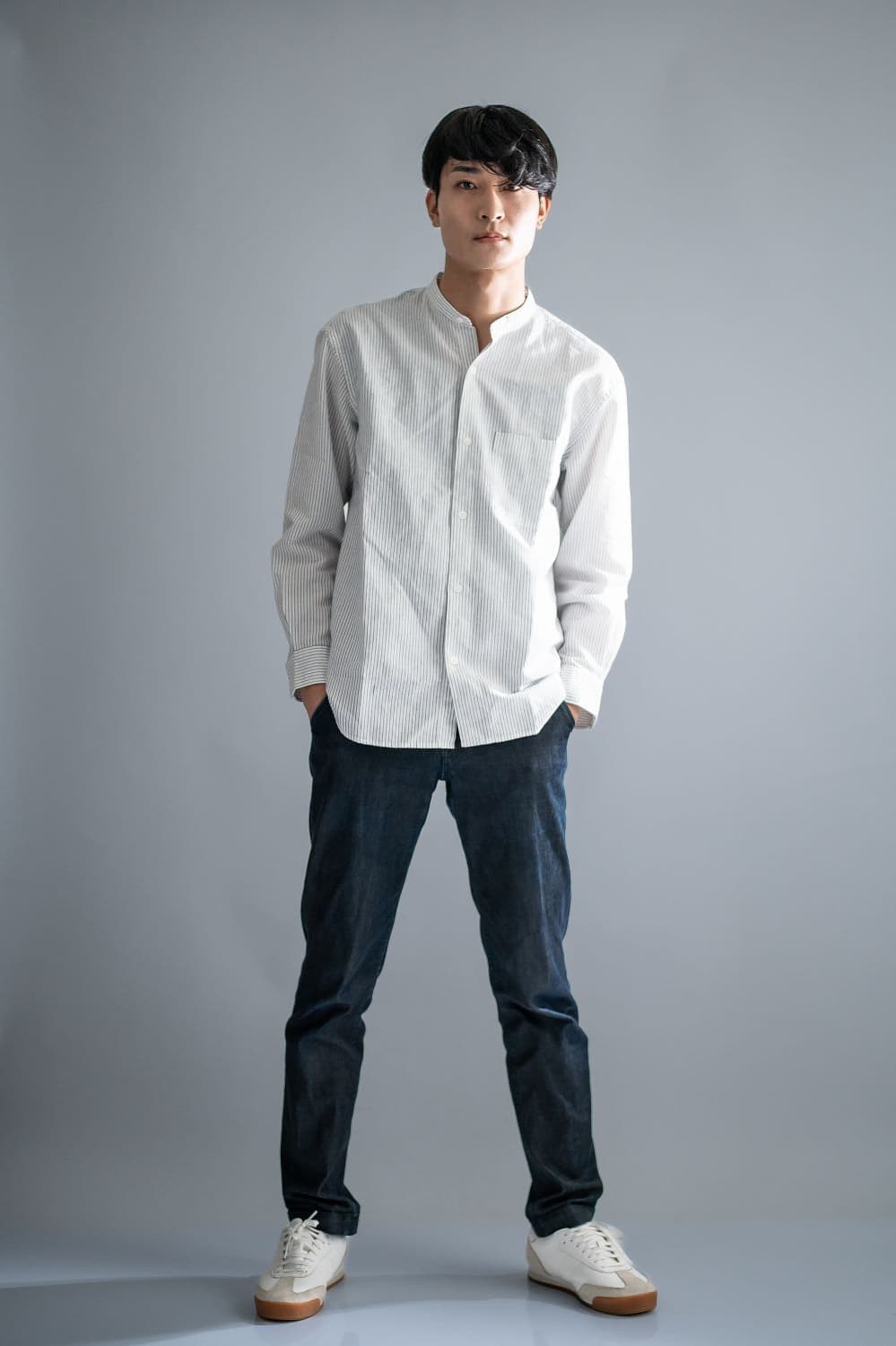 エルグ所属メンズモデル：大井 力輝