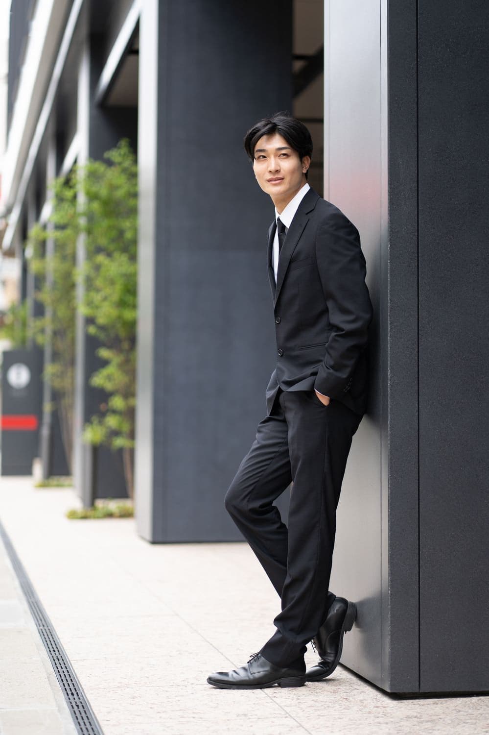 エルグ所属メンズモデル：大井 力輝