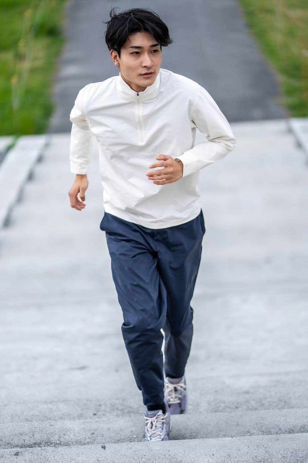 エルグ所属メンズモデル：大井 力輝