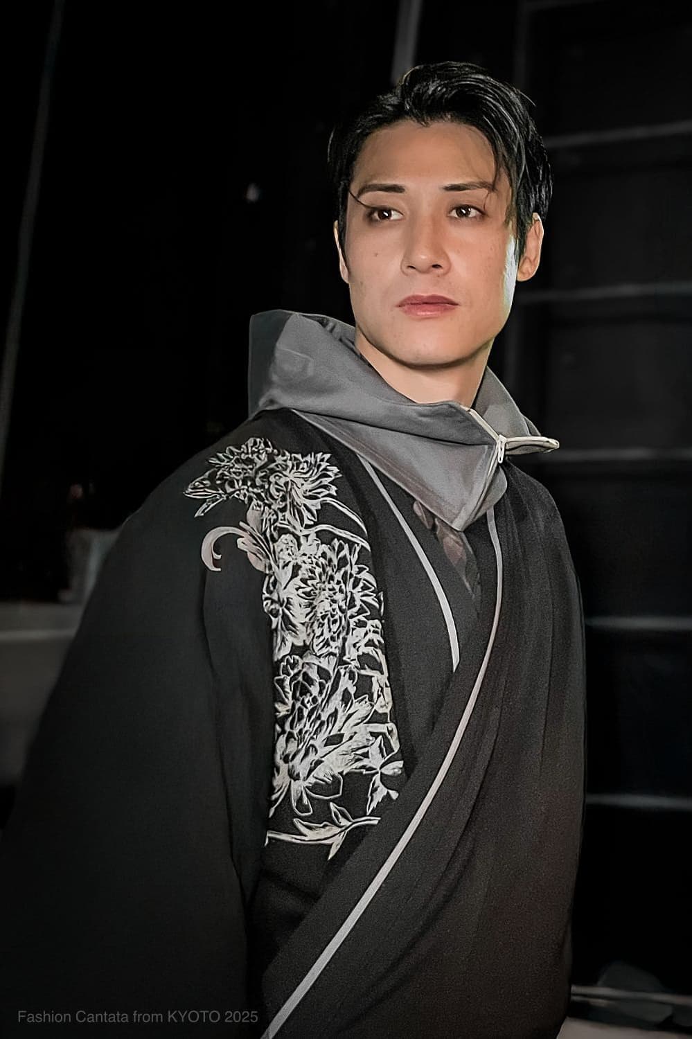 エルグ所属メンズモデル：武本 柄輝