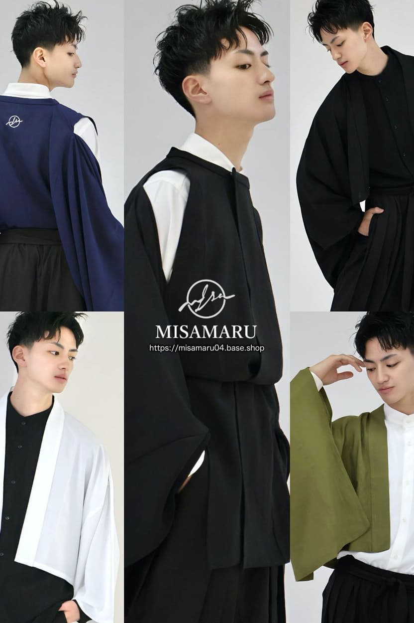 エルグ所属メンズモデル：川田 エイト