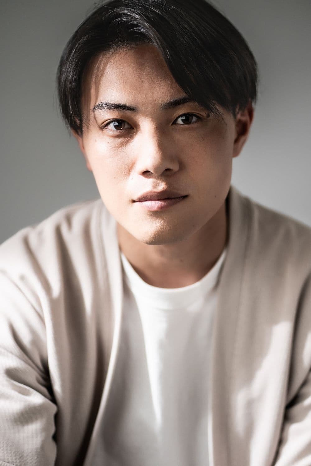 エルグ所属メンズモデル：松岡 謙造