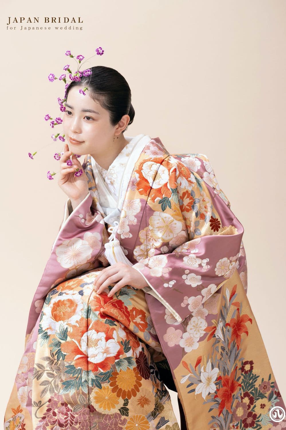 エルグ所属モデル：大原 奈弓