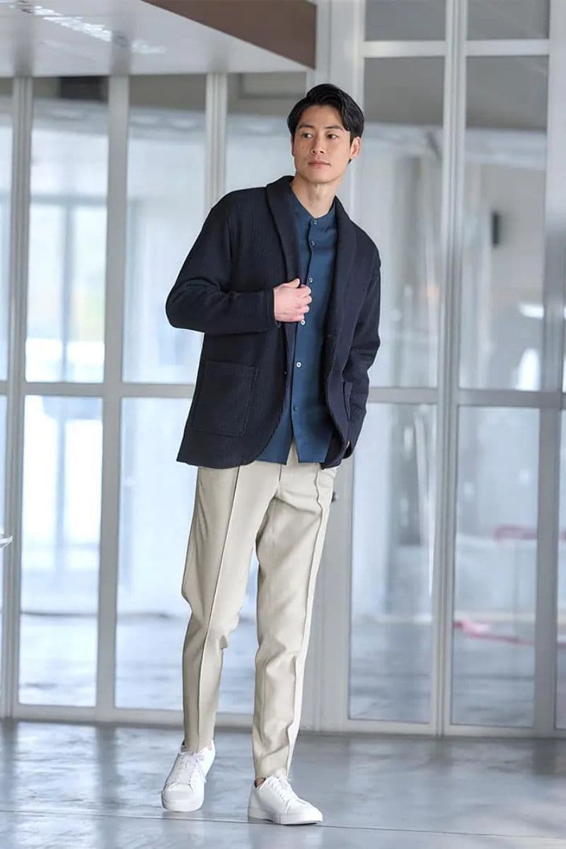 エルグ所属メンズモデル：武本 柄輝