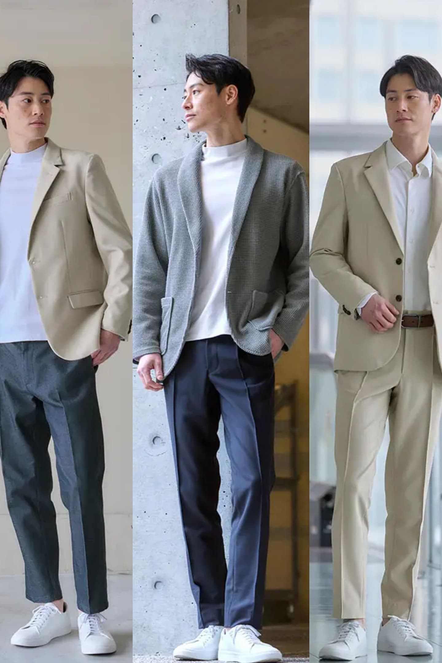 エルグ所属メンズモデル：武本 柄輝