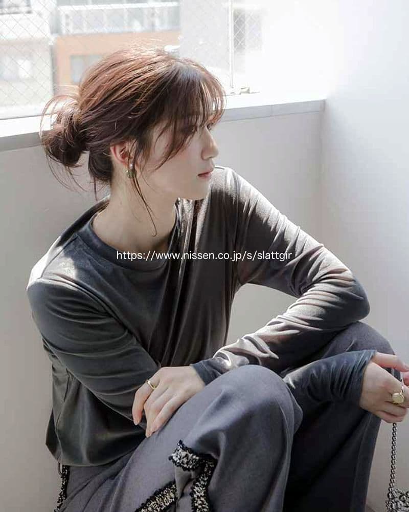 エルグ所属モデル：RISA