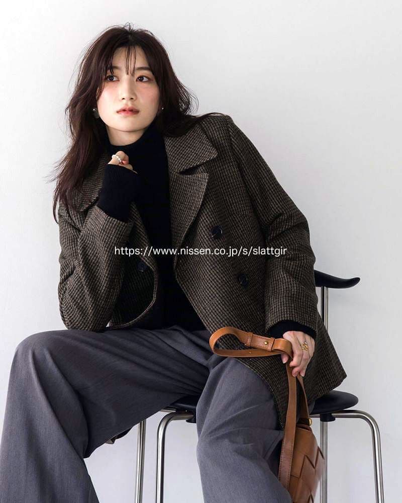 エルグ所属モデル：RISA