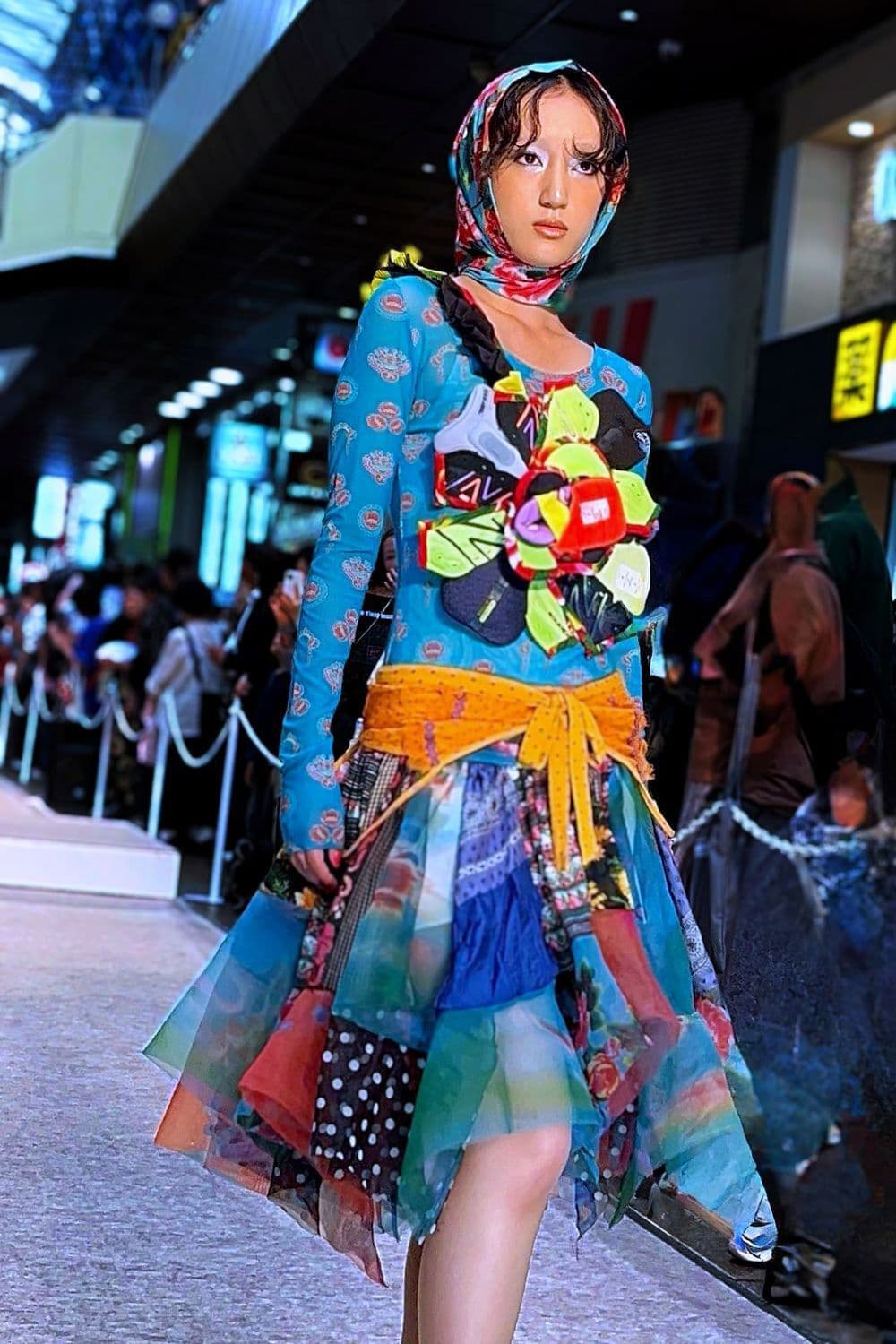 エルグ所属モデル:高山 桜優