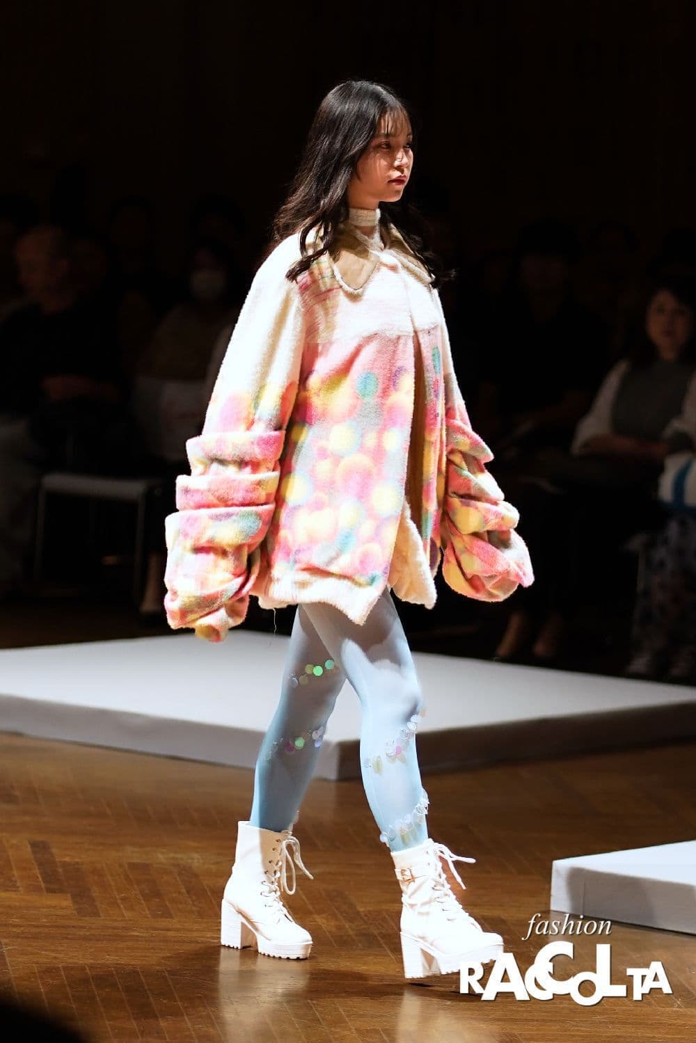 エルグ所属モデル:大原 奈弓