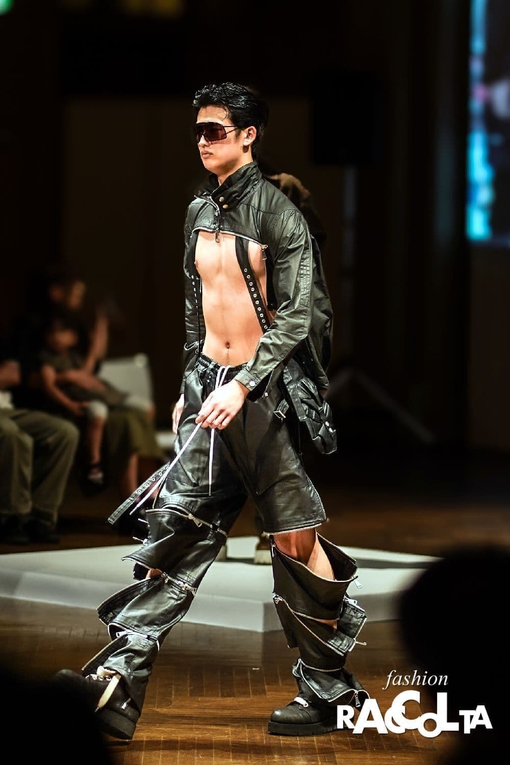 エルグ所属メンズモデル：OSUKE