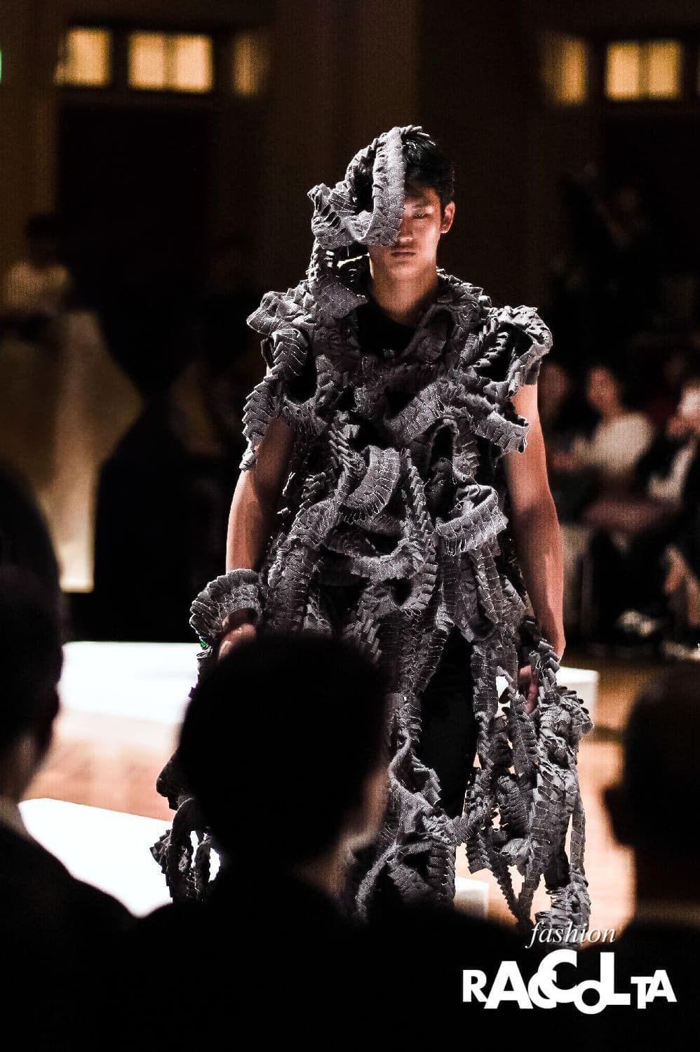 エルグ所属メンズモデル：OSUKE