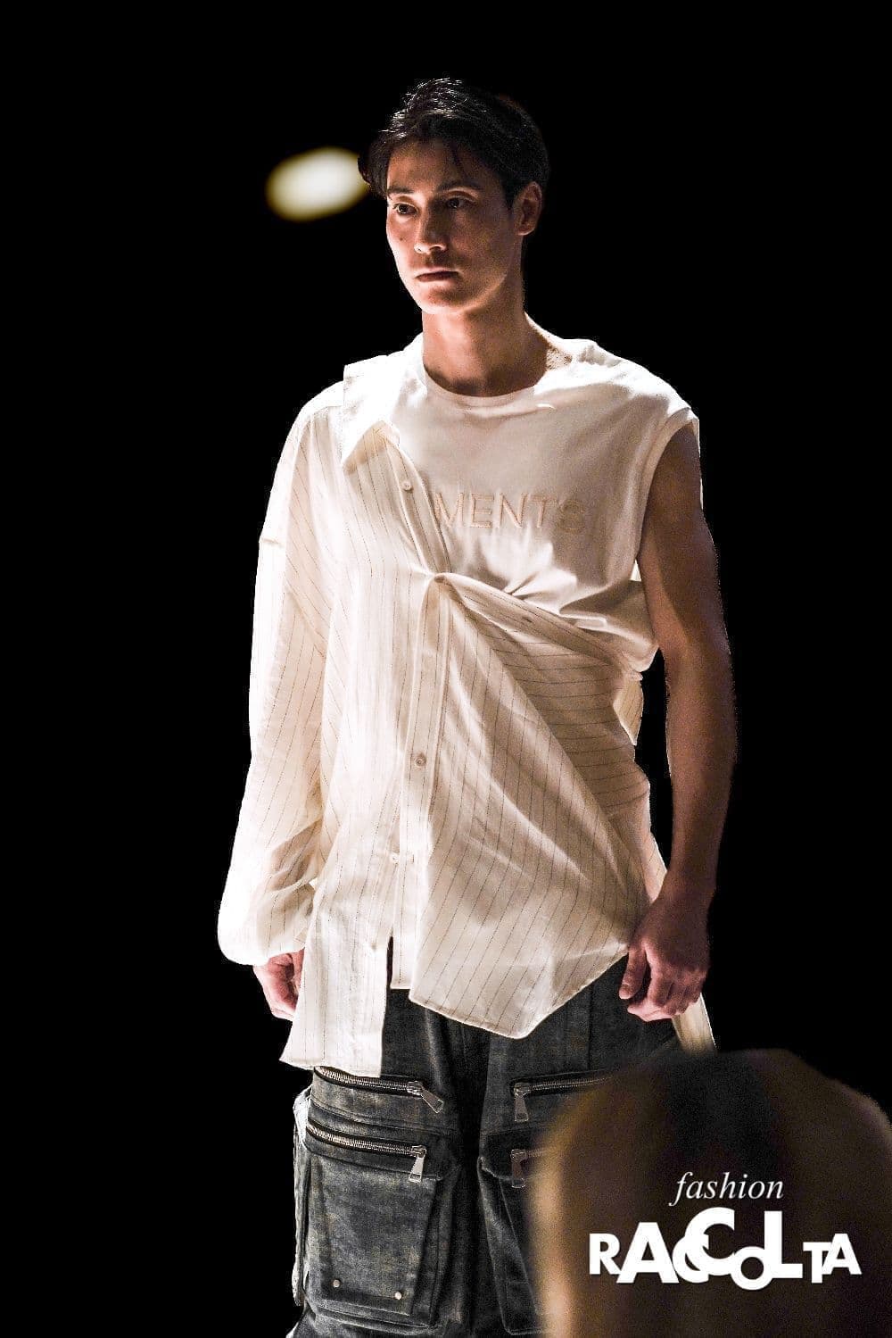 エルグ所属メンズモデル：武本 柄輝