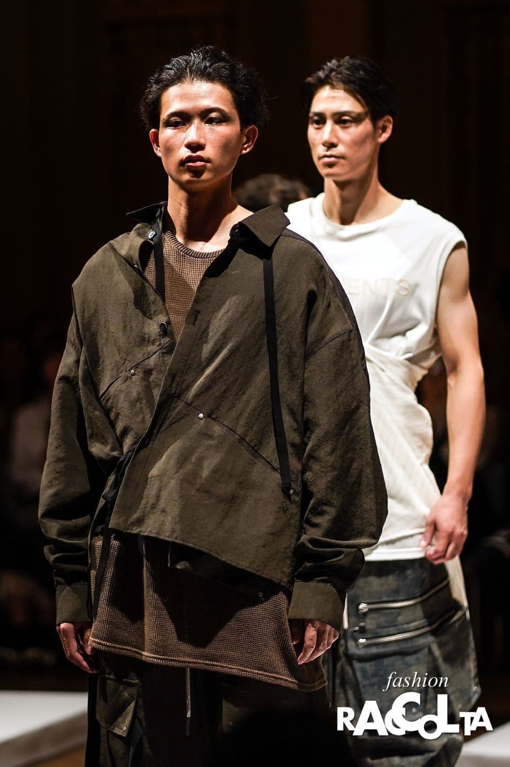 エルグ所属メンズモデル:神谷 季