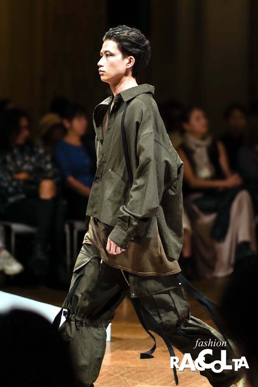 エルグ所属メンズモデル:神谷 季