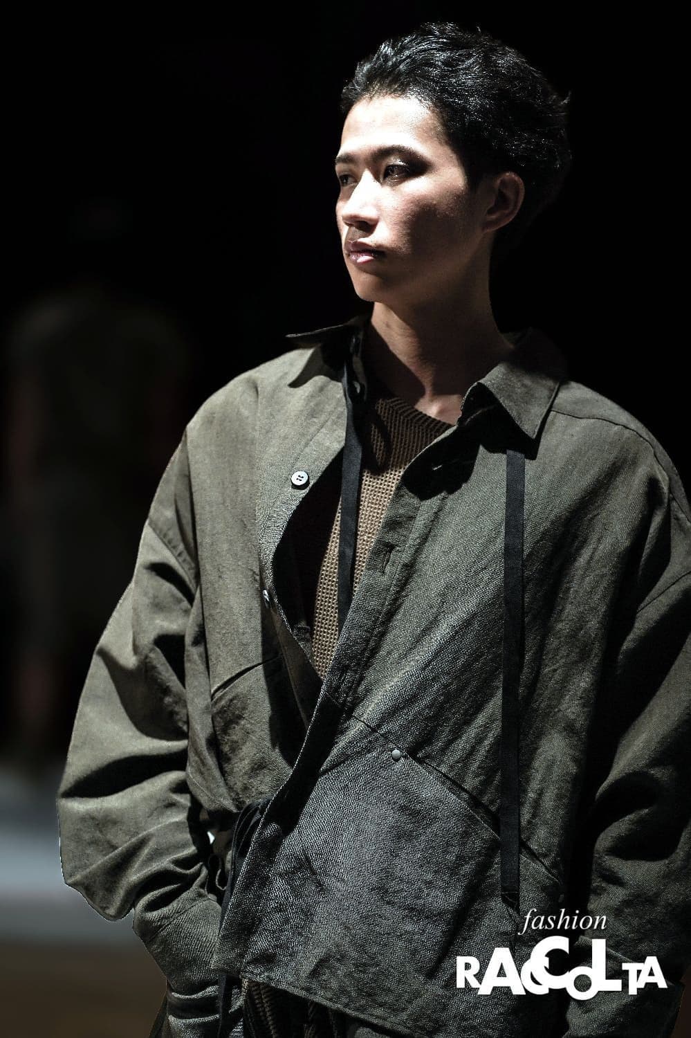 エルグ所属メンズモデル:神谷 季