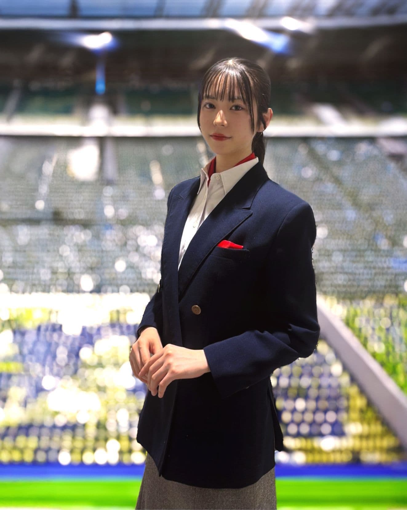 エルグ所属モデル:大原 奈弓