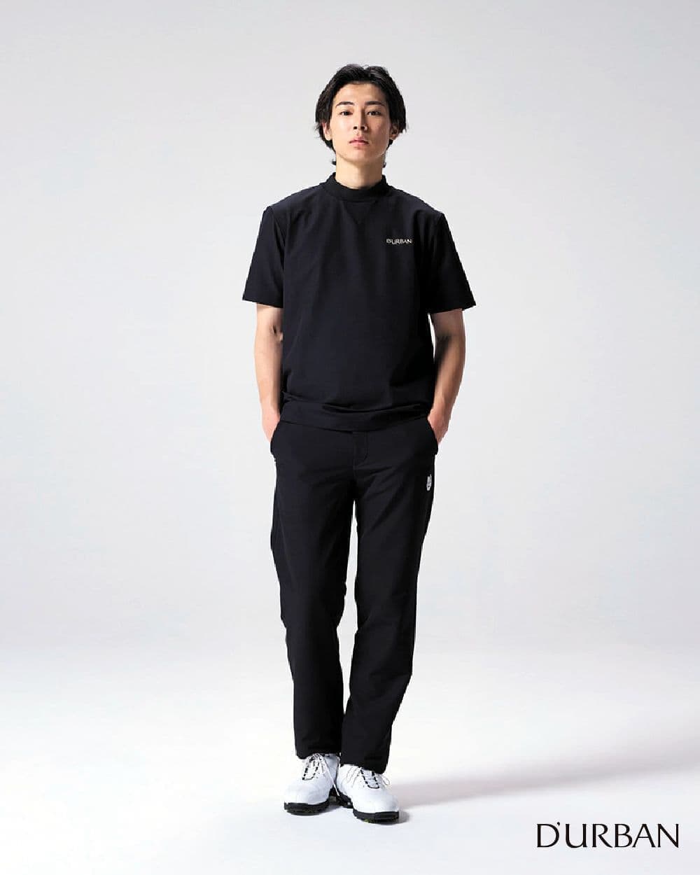 エルグ所属メンズモデル：吉柳 伊織