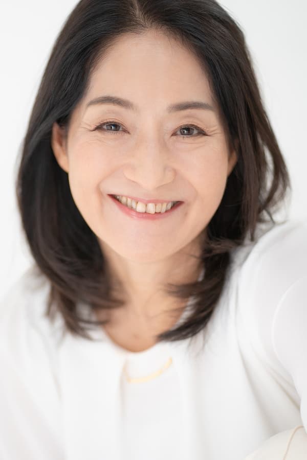 ミセスモデル：中川 直子