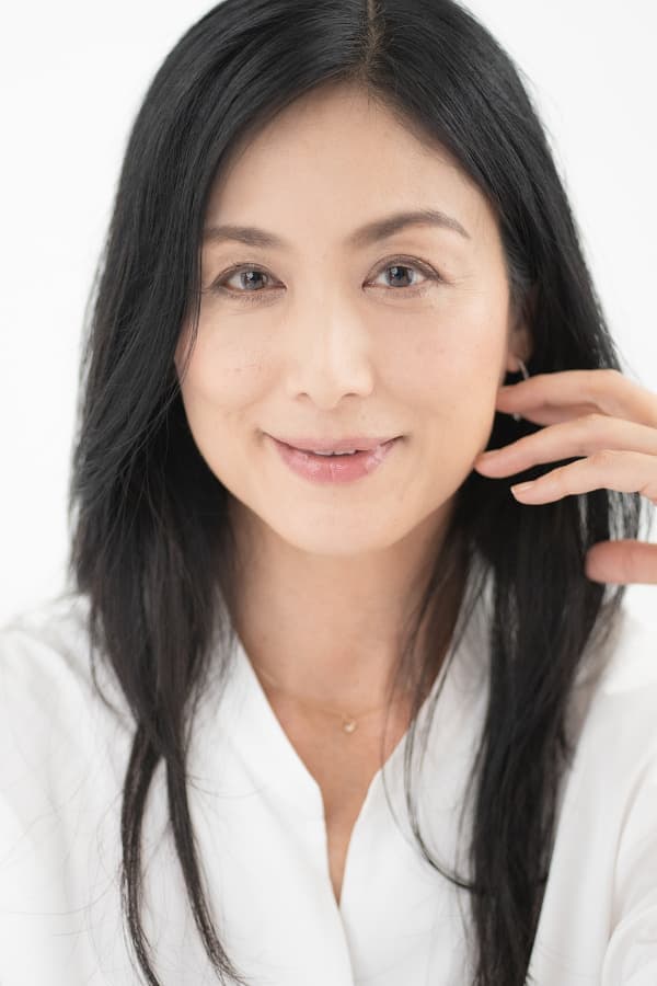 ミセスモデル：松島 春子