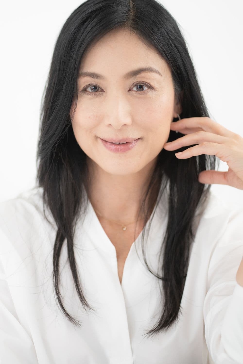 エルグ所属ミセスモデル：松島 春子エルグ所属ミセスモデル：松島 春子