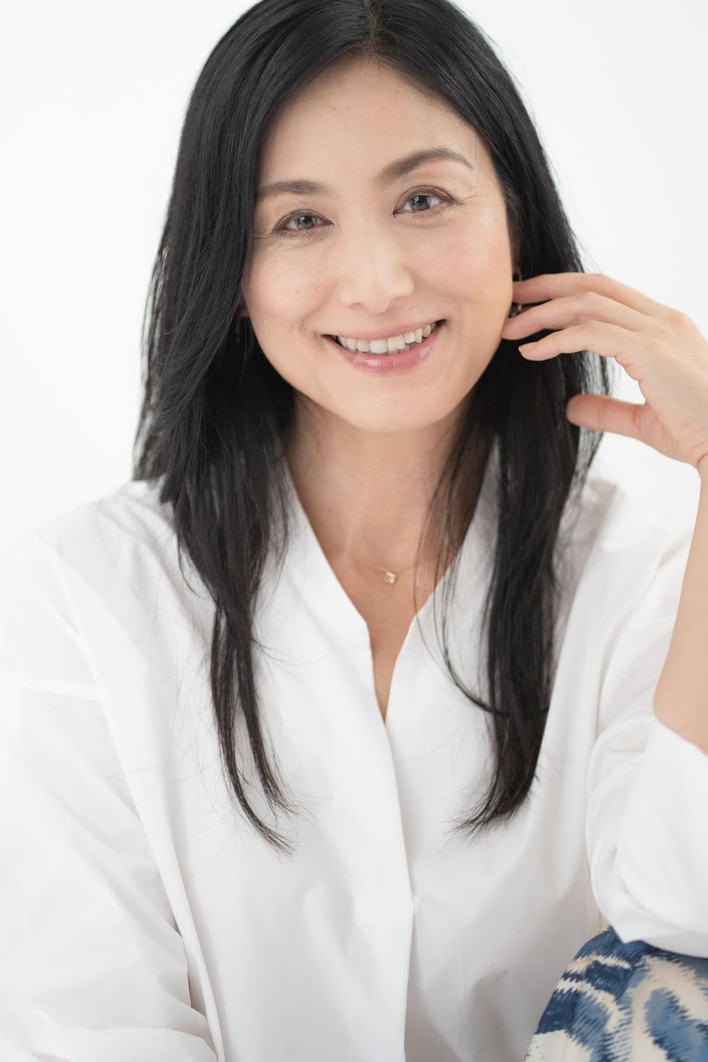 エルグ所属ミセスモデル：松島 春子