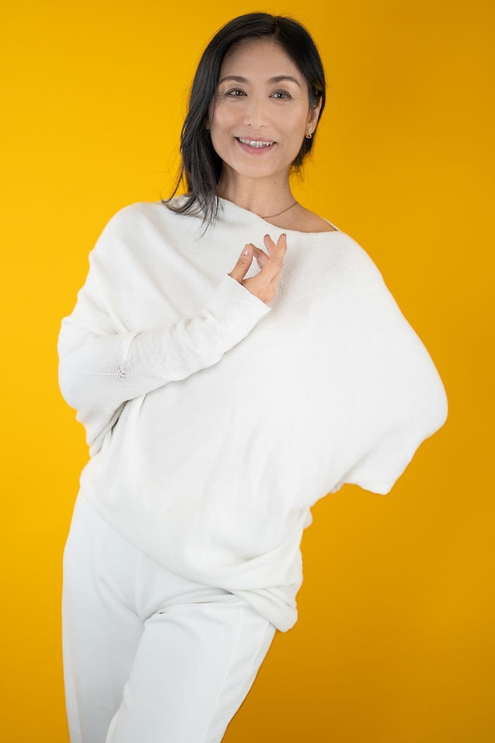 エルグ所属ミセスモデル：松島 春子