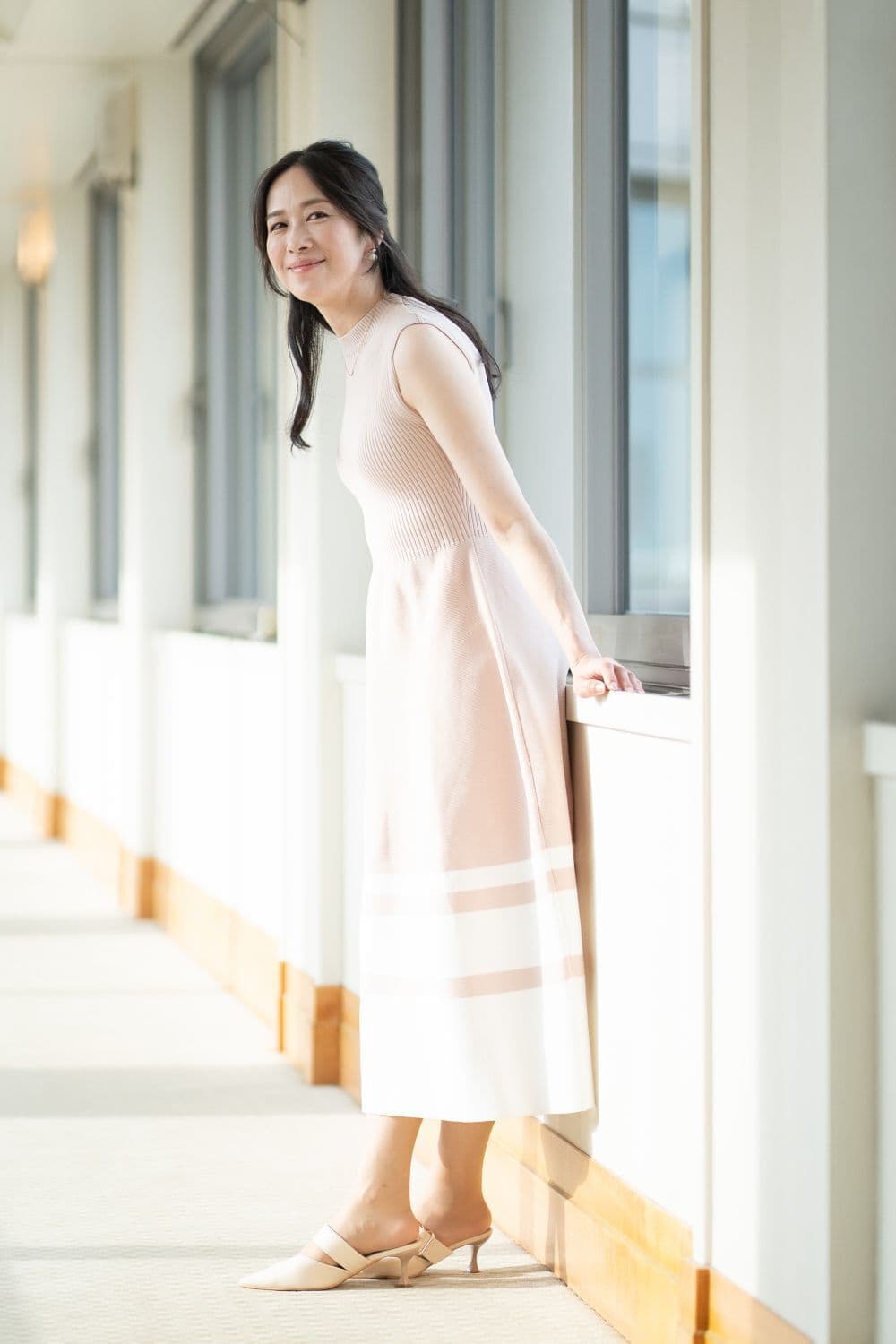 エルグ所属ミセスモデル：橘 優香