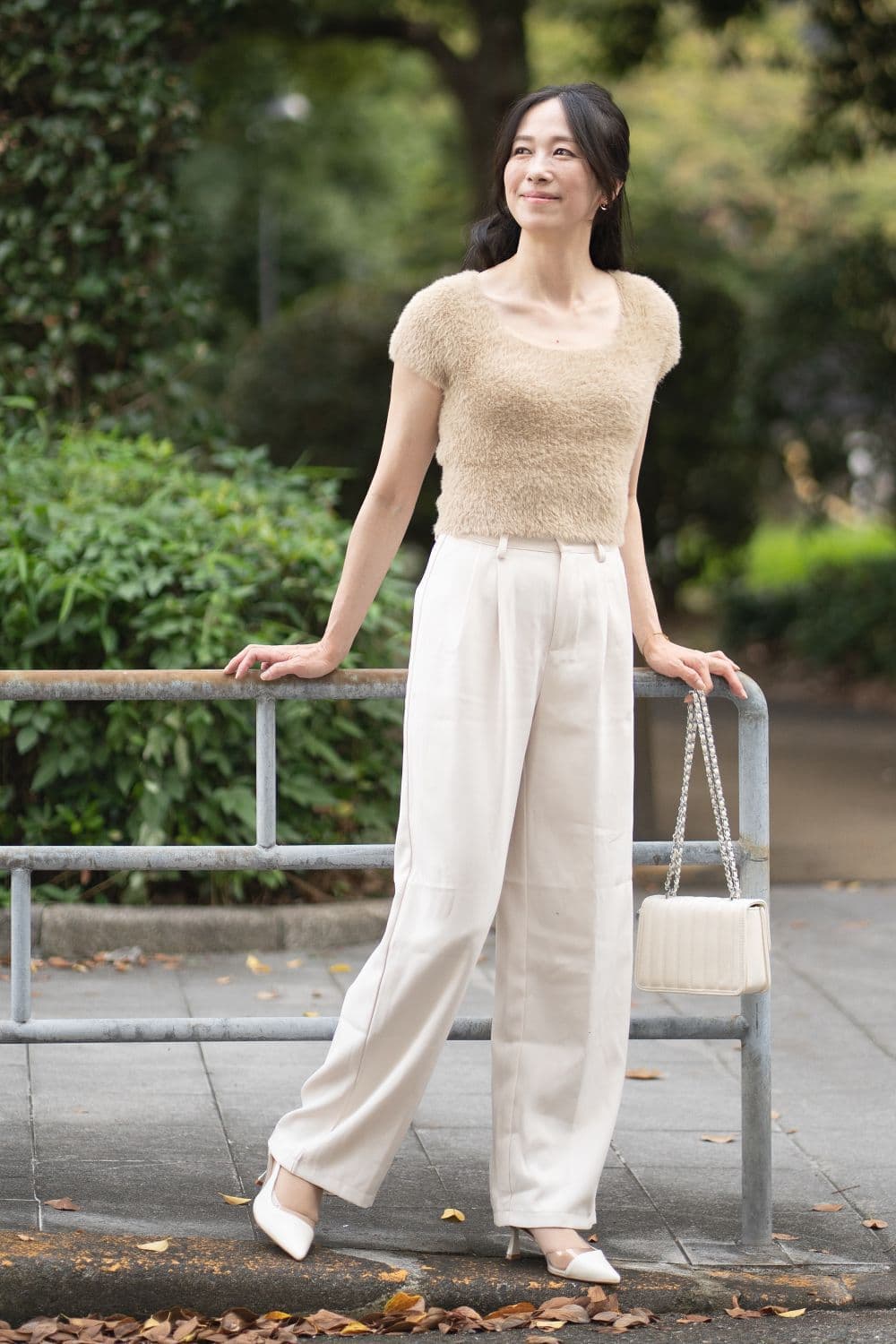 エルグ所属ミセスモデル：橘 優香