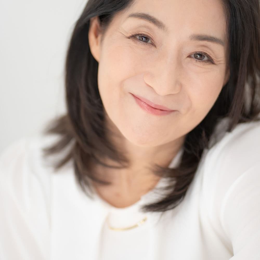 エルグ所属ミセスモデル：中川 直子