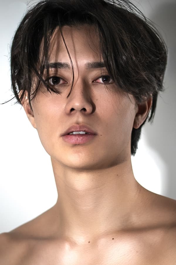 メンズモデル 大阪：中元寺 一真