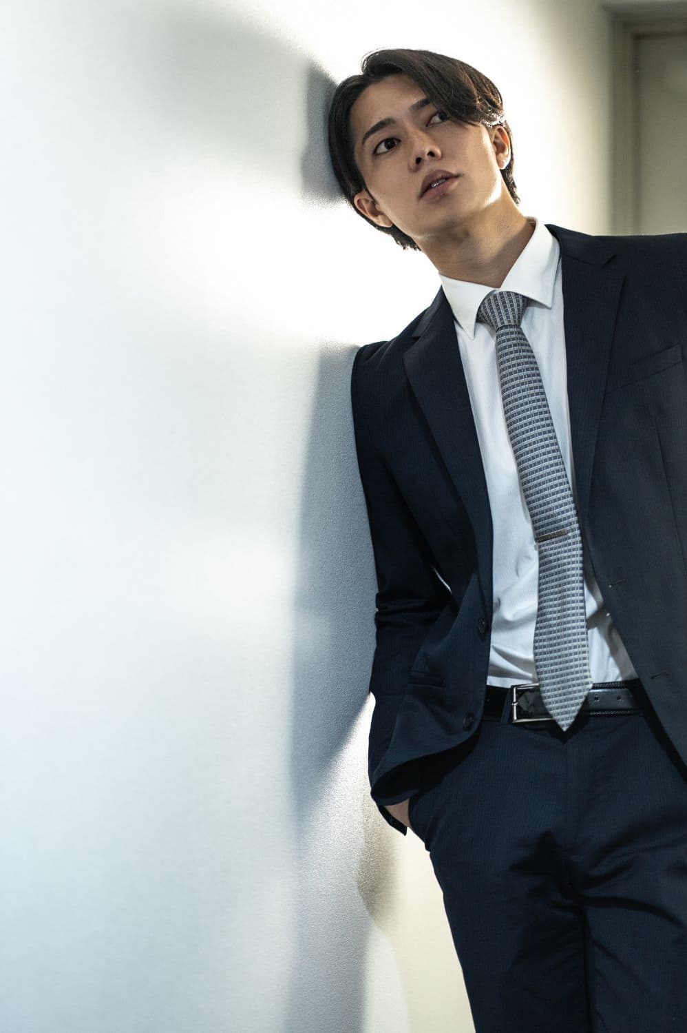 エルグ所属メンズモデル：中元寺 一真
