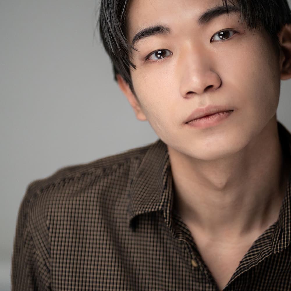 エルグ所属メンズモデル：前澤 友哉