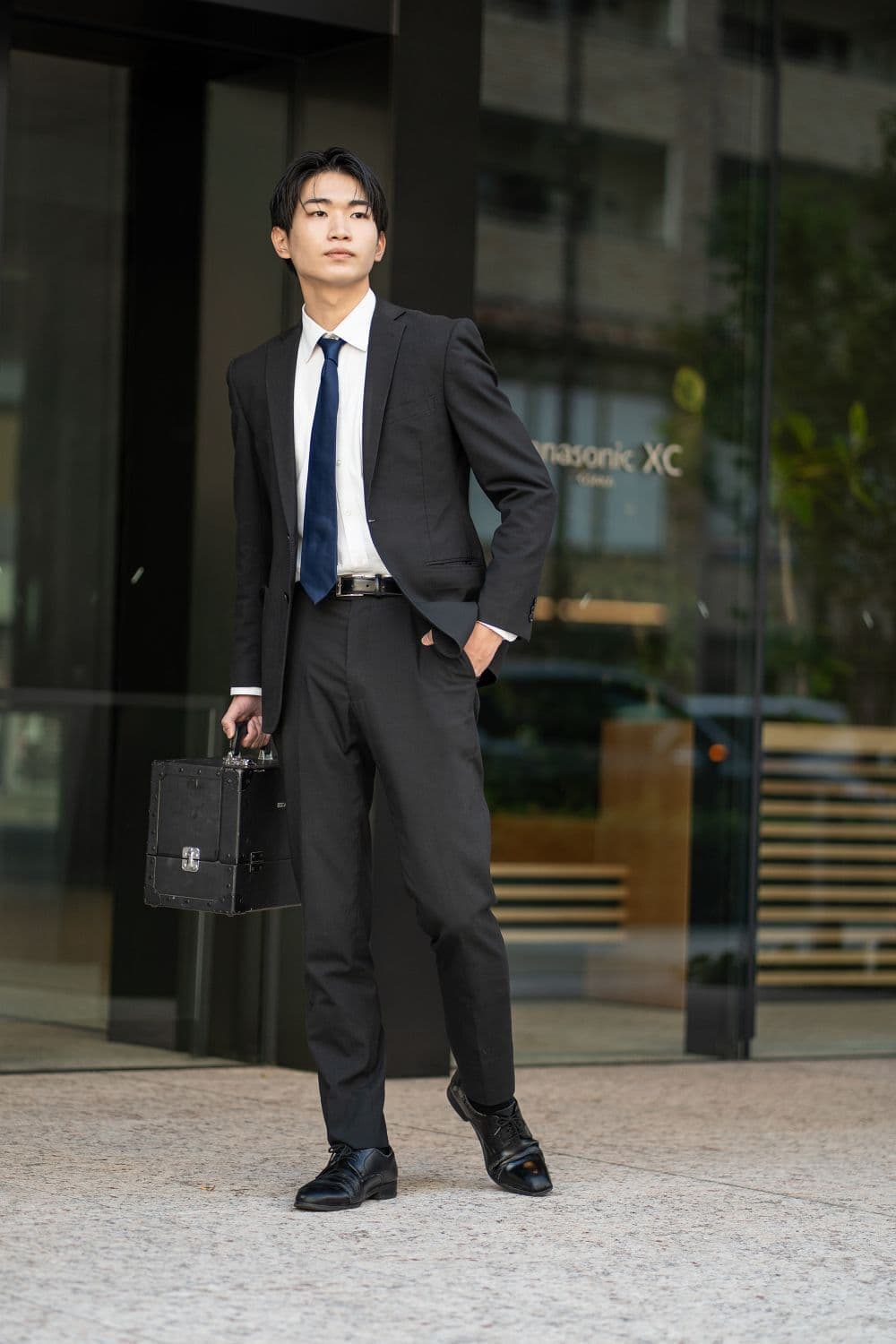 エルグ所属メンズモデル：前澤 友哉