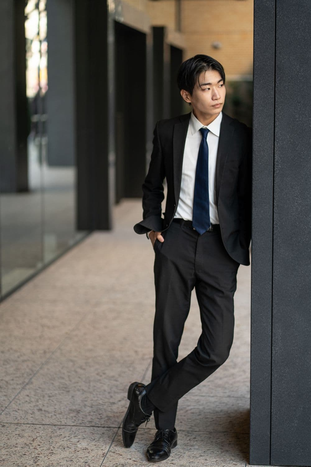 エルグ所属メンズモデル：前澤 友哉