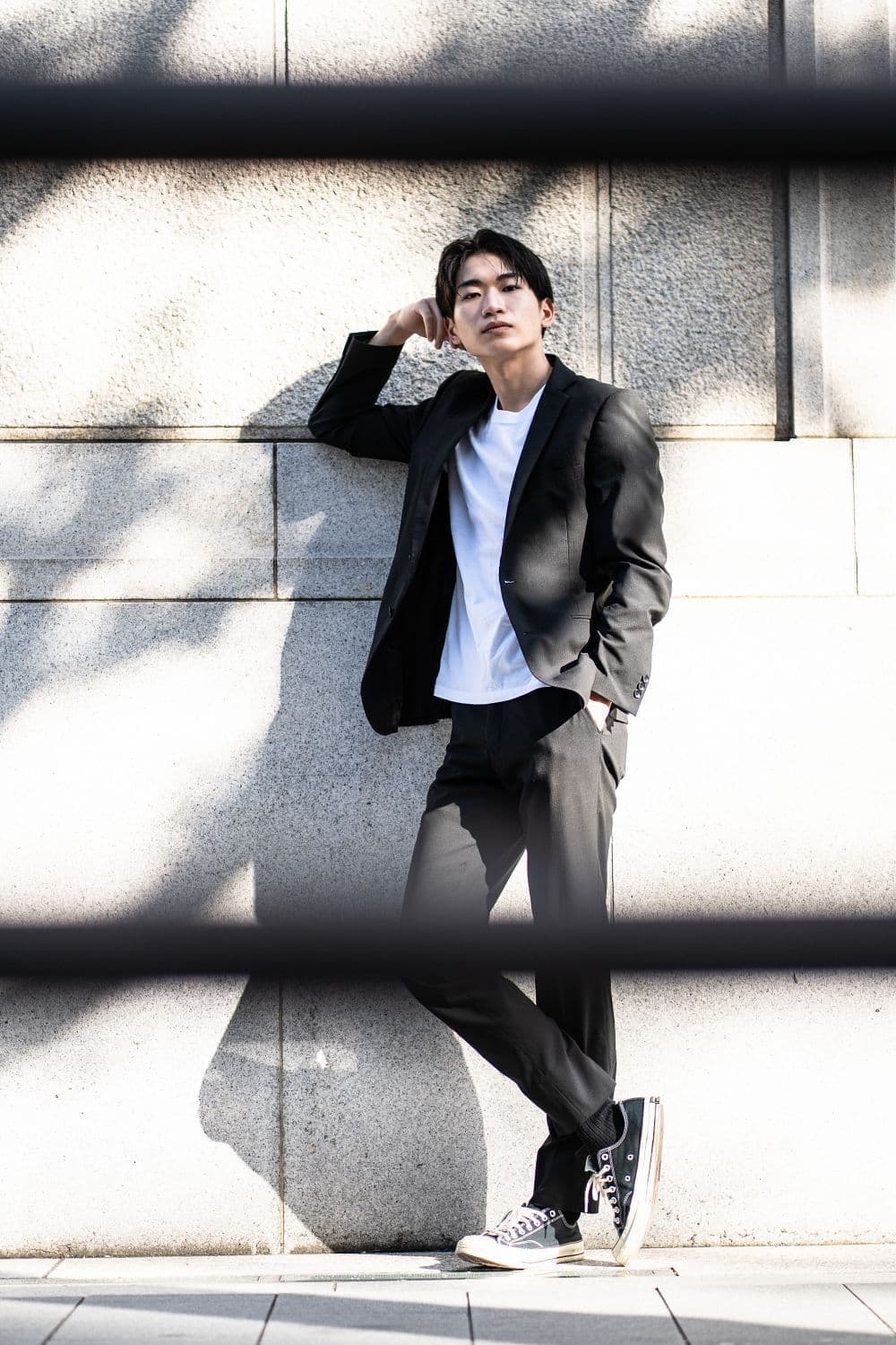 エルグ所属メンズモデル：前澤 友哉