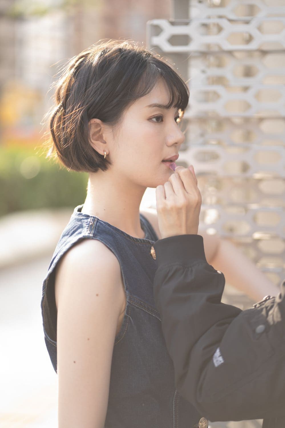 エルグ所属モデル：保坂 まいあ