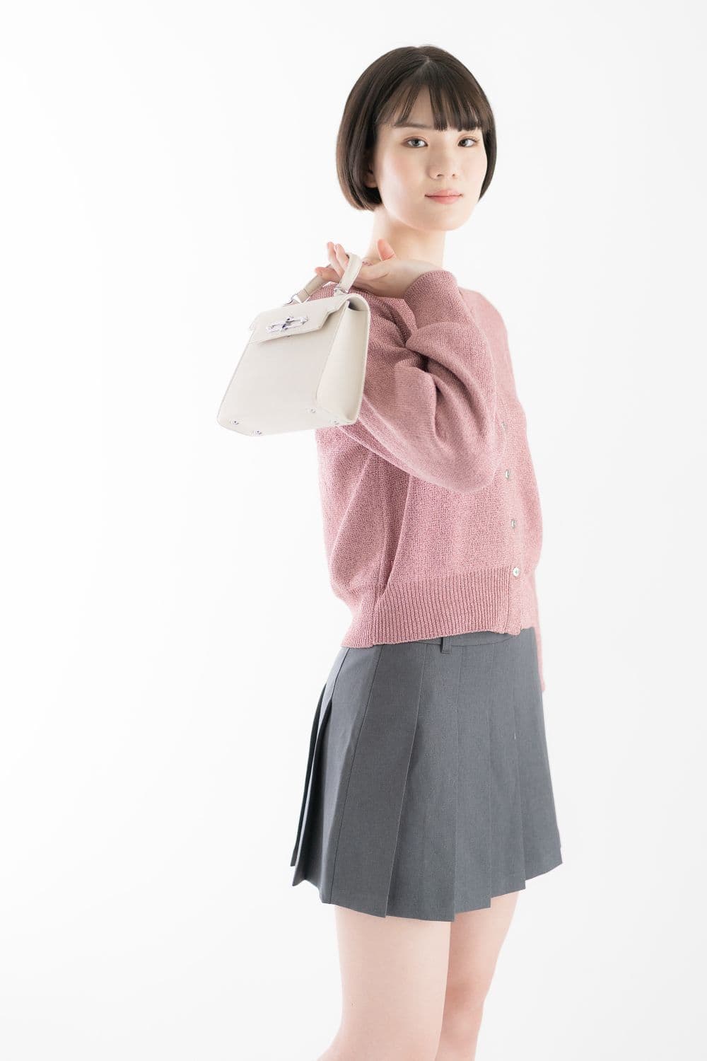 エルグ所属モデル：保坂 まいあ