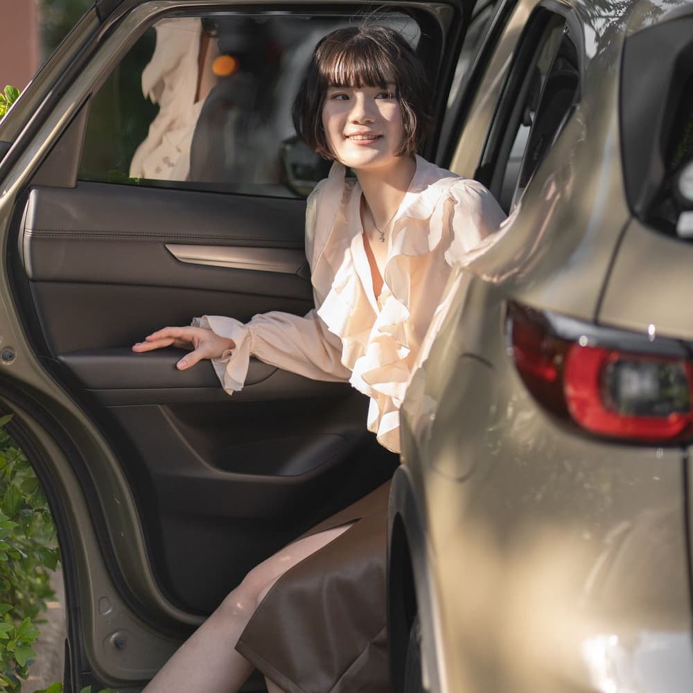 エルグ所属モデル：保坂 まいあ