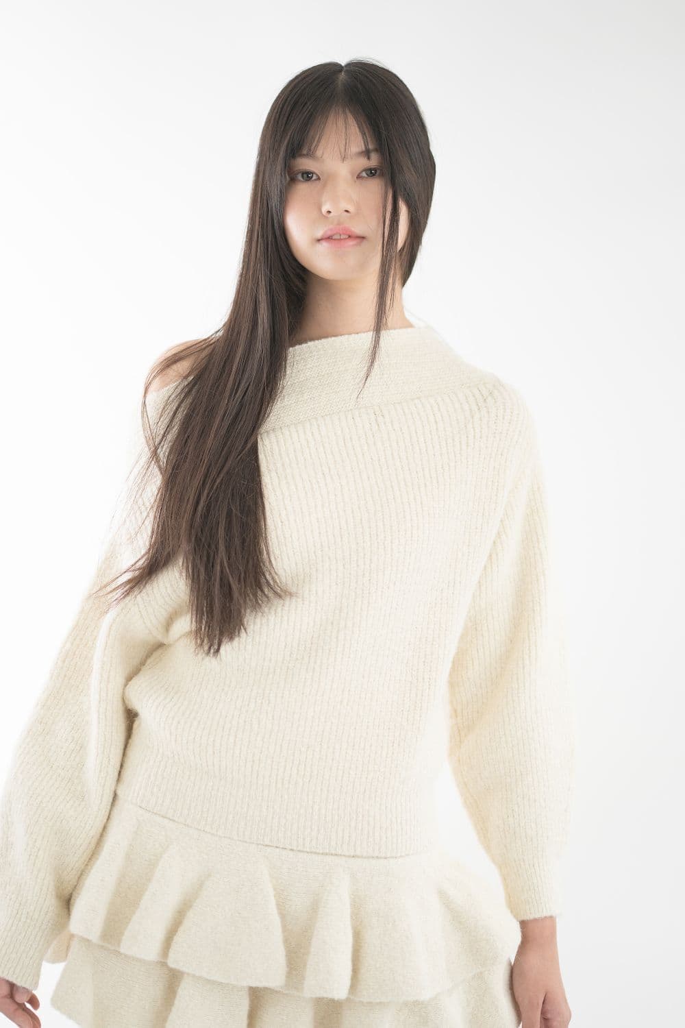 エルグ所属モデル：藤沢 咲