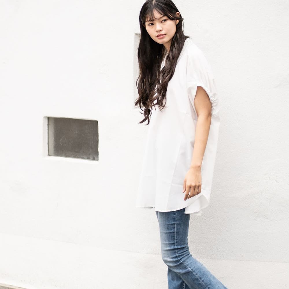 エルグ所属モデル：藤沢 咲