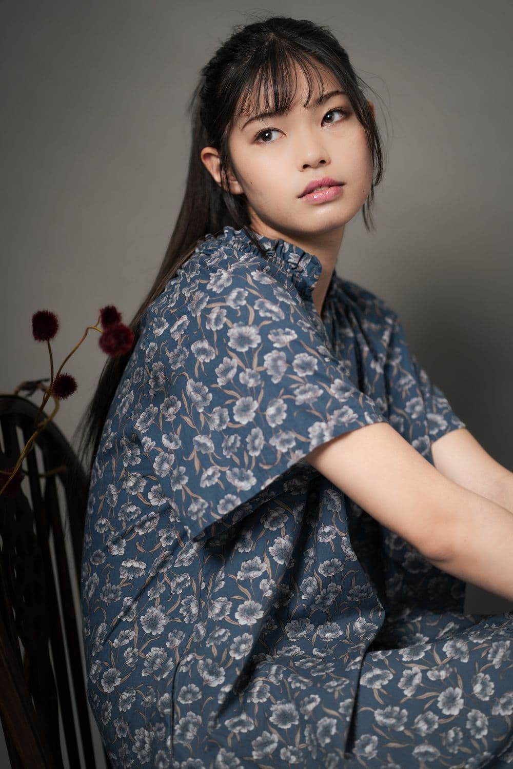 エルグ所属モデル：藤沢 咲