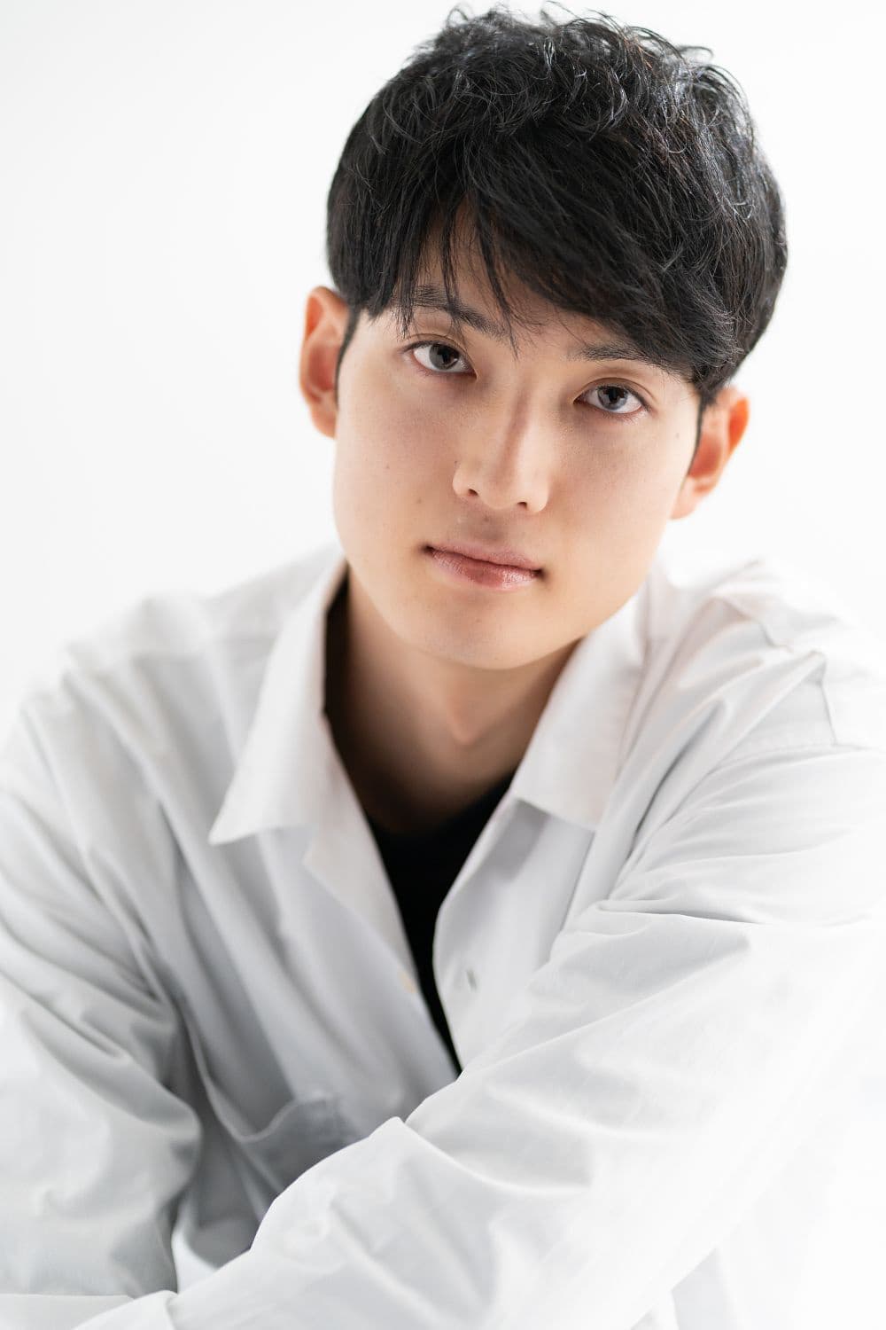 エルグ所属メンズモデル：米田 大聖