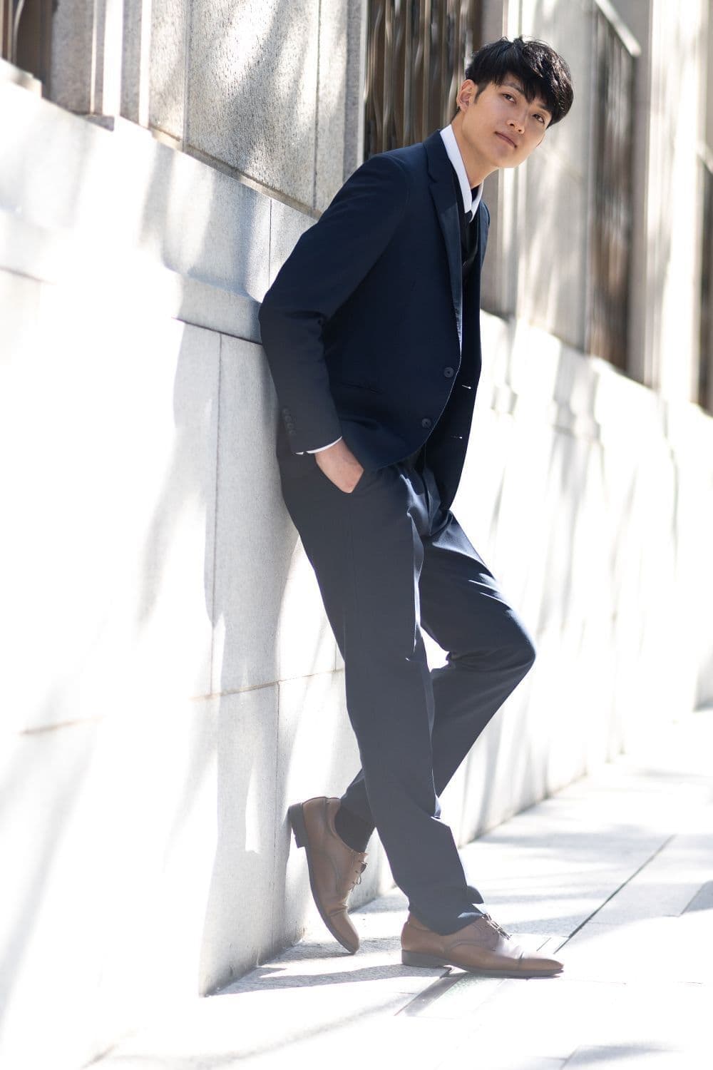 エルグ所属メンズモデル：米田 大聖