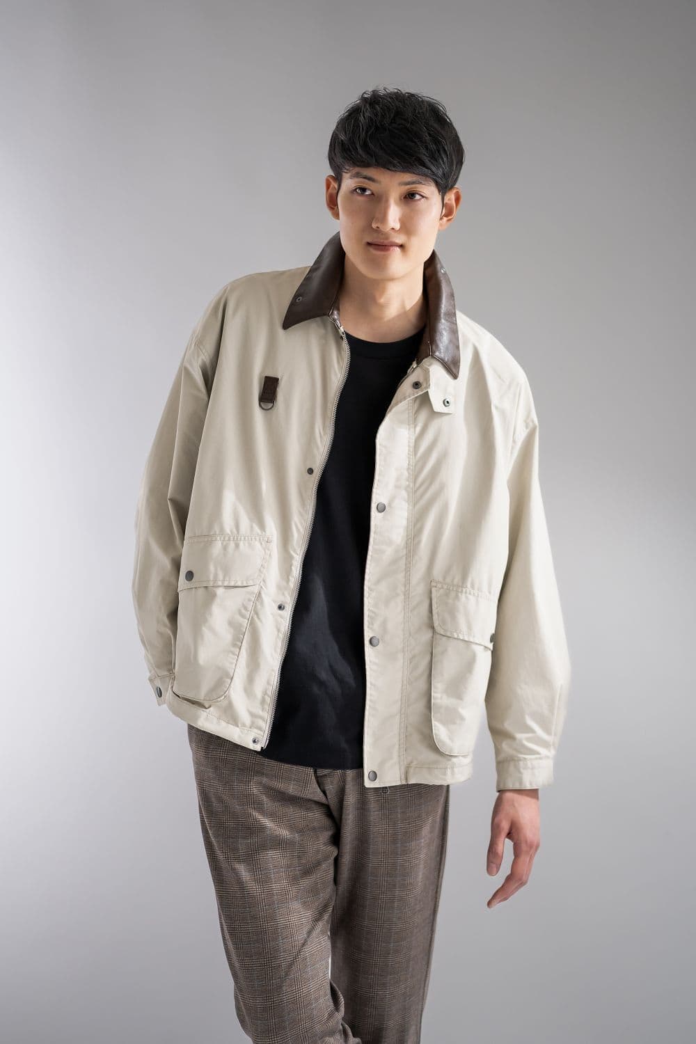 エルグ所属メンズモデル：米田 大聖