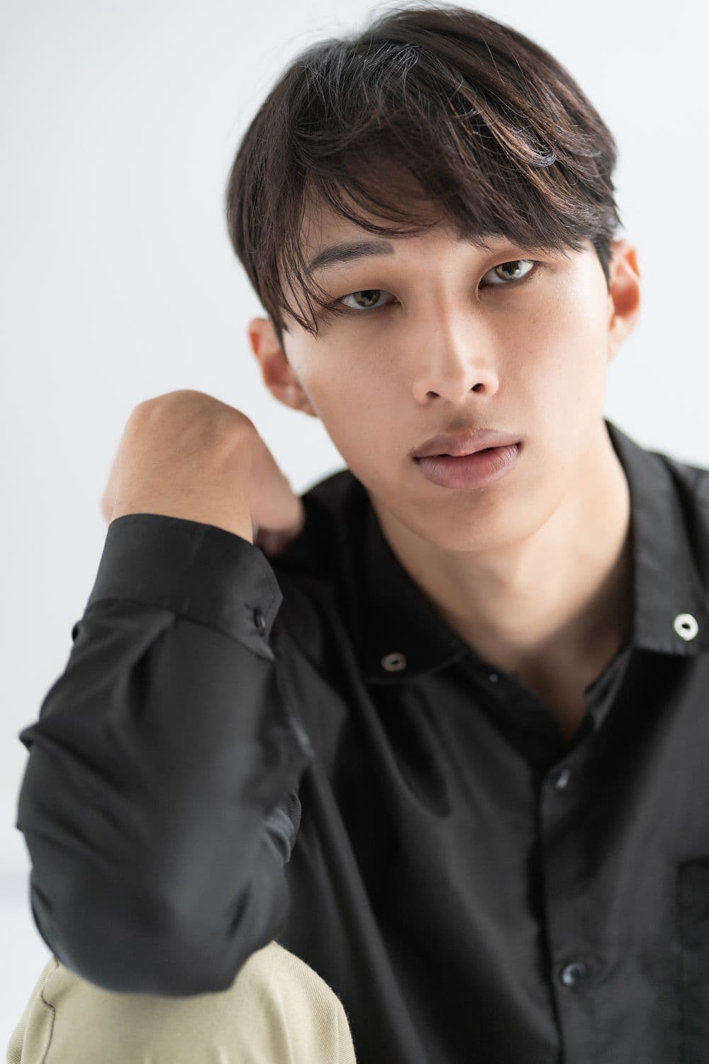 エルグ所属メンズモデル：西門 壮真